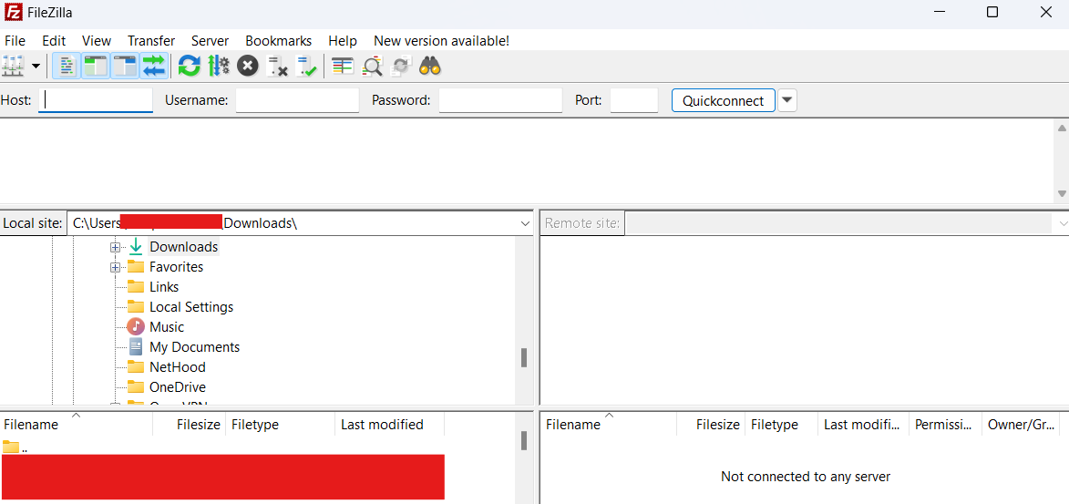 Ft File FTP (File Transfer Protocol) คืออะไร? - visperhost